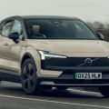 Огляд Volvo EX30:  електрокар із преміальним відчуттям