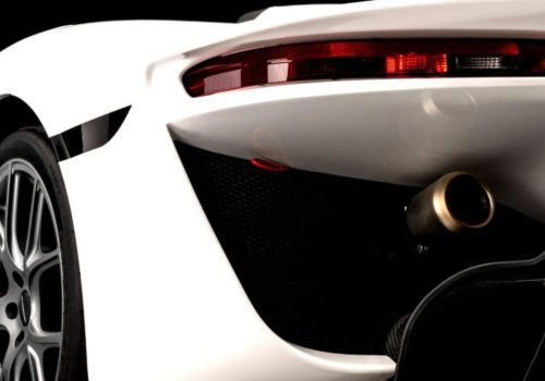 Dallara побудувала секретний трековий болід MPS (фото)