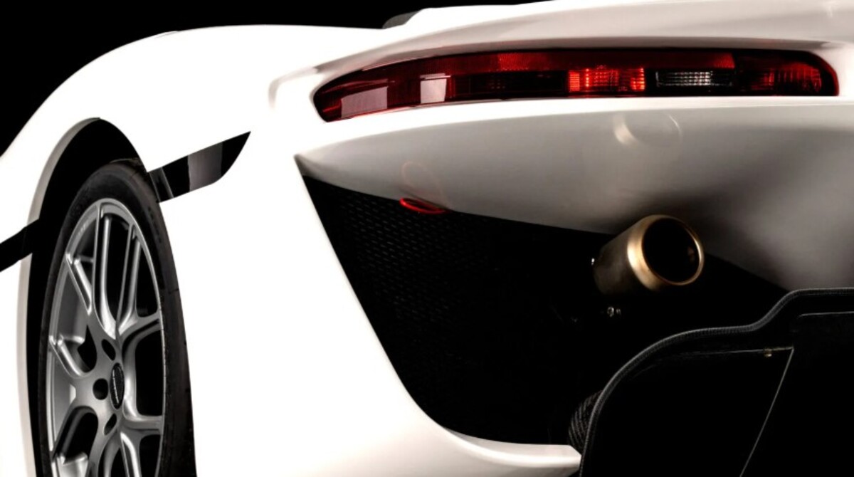 Dallara побудувала секретний трековий болід MPS (фото)