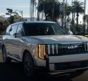 Kia зупинила продаж Telluride через небезпечні сидіння