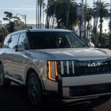 Kia зупинила продаж Telluride через небезпечні сидіння