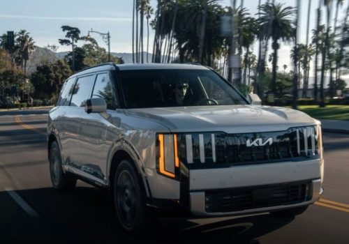 Kia зупинила продаж Telluride через небезпечні сидіння