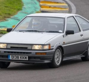 Toyota AE86: правда і міфи про легендарне купе (огляд)