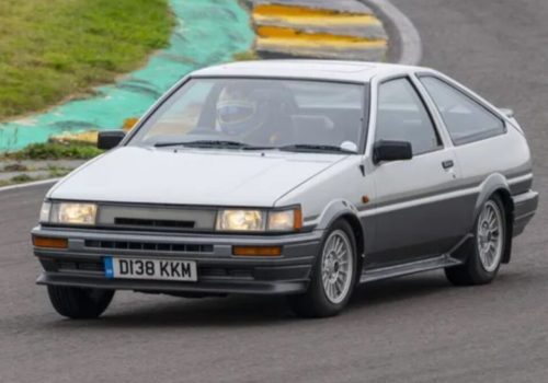 Toyota AE86: правда і міфи про легендарне купе (огляд)