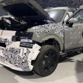 Новий SUV Freelander показали завчасно (фото)