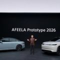 Провал Afeela: Sony і Honda згорнули проєкт
