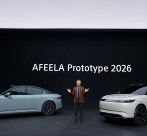 Провал Afeela: Sony і Honda згорнули проєкт