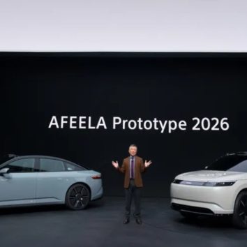 Провал Afeela: Sony і Honda згорнули проєкт