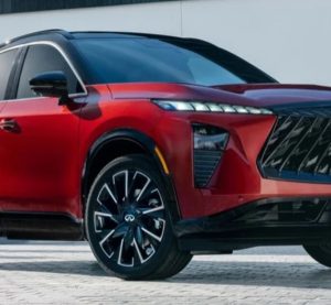 Infiniti QX65 2027: головні фішки новинки (фото)