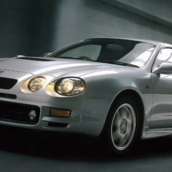 Нова Toyota Celica Sport: гібрид і AWD спортивна платформа