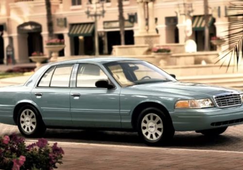 Crown Victoria хочуть повернути, але є нюанс
