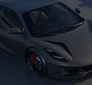Lotus Emira Scura 2026: лімітована серія з механічною коробкою
