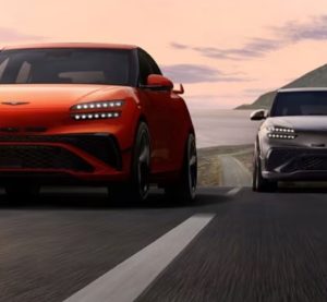 Genesis GV60 Magma: не просто розкішний аналог Ioniq 5 N