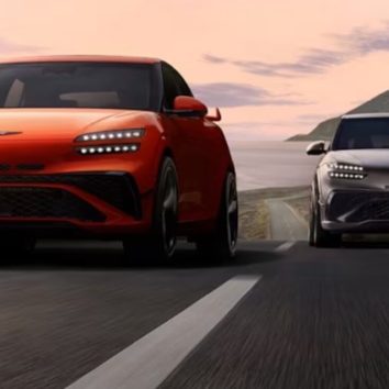 Genesis GV60 Magma: не просто аналог Ioniq 5 N