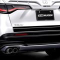 Honda HR-V отримав повний Mugen-обвіс без доопрацювань