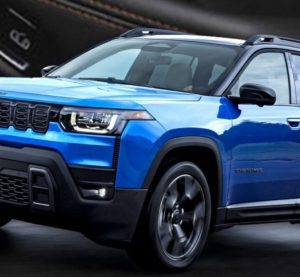 Двері Jeep Cherokee відкриються навіть без акумулятора