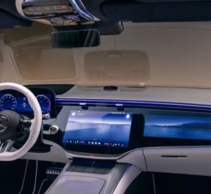 Майбутні авто рівня Level 4 можуть вимагати до 300 ГБ RAM