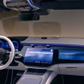 Майбутні авто рівня Level 4 можуть вимагати до 300 ГБ RAM