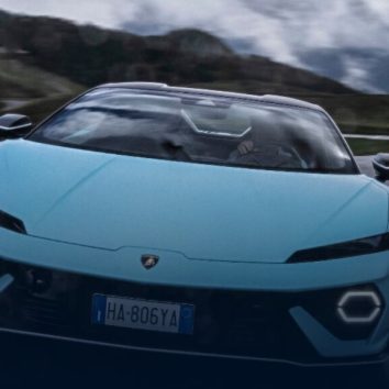 Temerario проти Huracán: V8 турбо чи атмосферний V10 (тест)