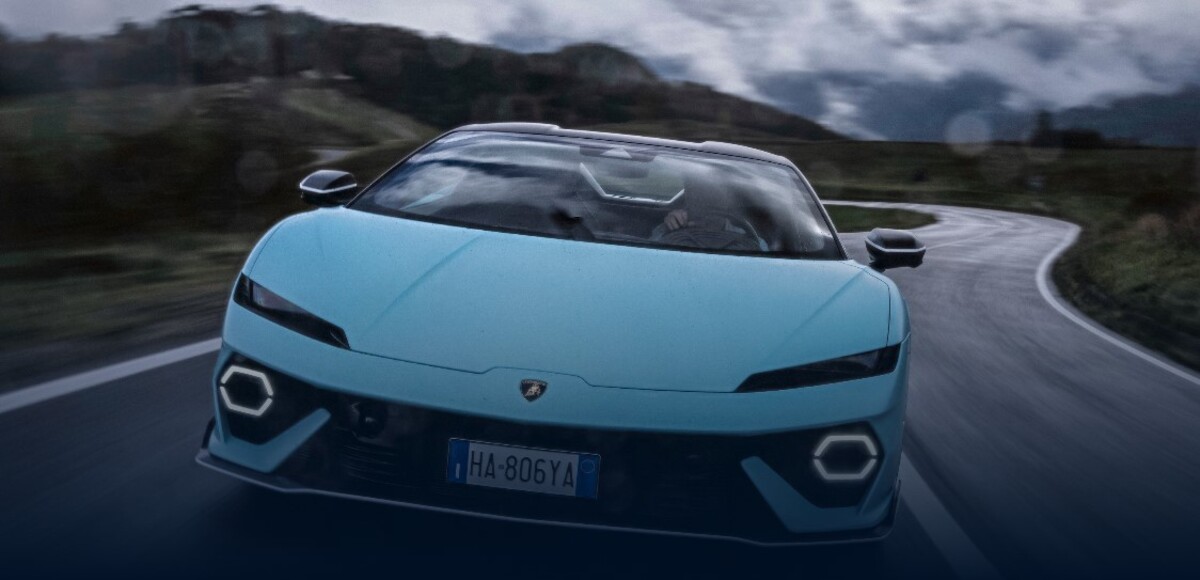 Temerario проти Huracán: V8 турбо чи атмосферний V10 (тест)