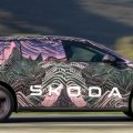 Skoda Peaq: електричний SUV на платформі MEB (фото)