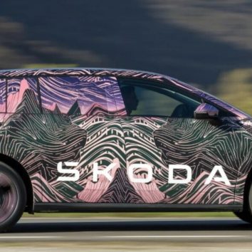 Skoda Peaq: електричний SUV на платформі MEB (фото)