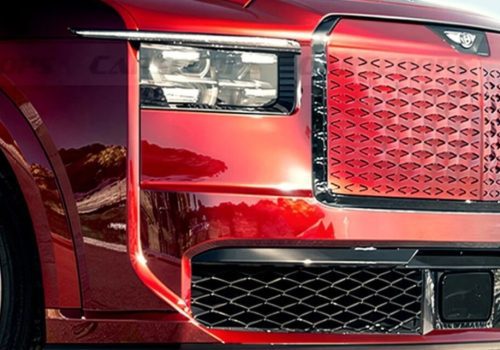 Новий Bentley Barnato:майбутній електричний SUV бренду