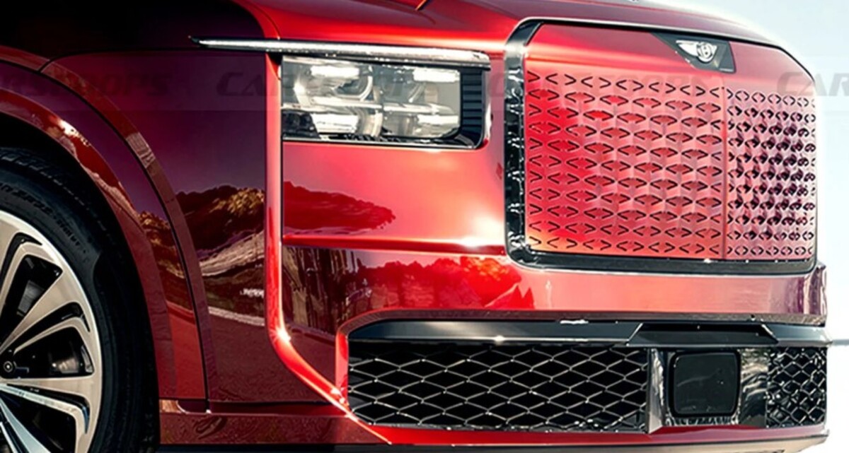 Новий Bentley Barnato:майбутній електричний SUV бренду