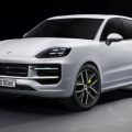 Porsche підтвердила нове покоління бензинового Cayenne