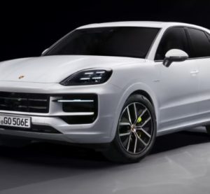 Porsche підтвердила нове покоління бензинового Cayenne