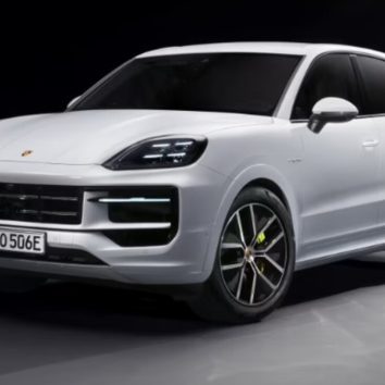Porsche підтвердила нове покоління бензинового Cayenne