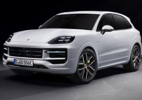 Porsche підтвердила нове покоління бензинового Cayenne
