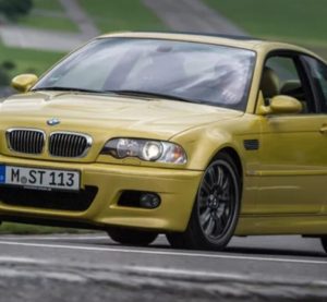 BMW M3 E46: коли «емка» стала легендою (фото)