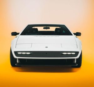 Encor Series 1: сучасне переосмислення Lotus Esprit із V8