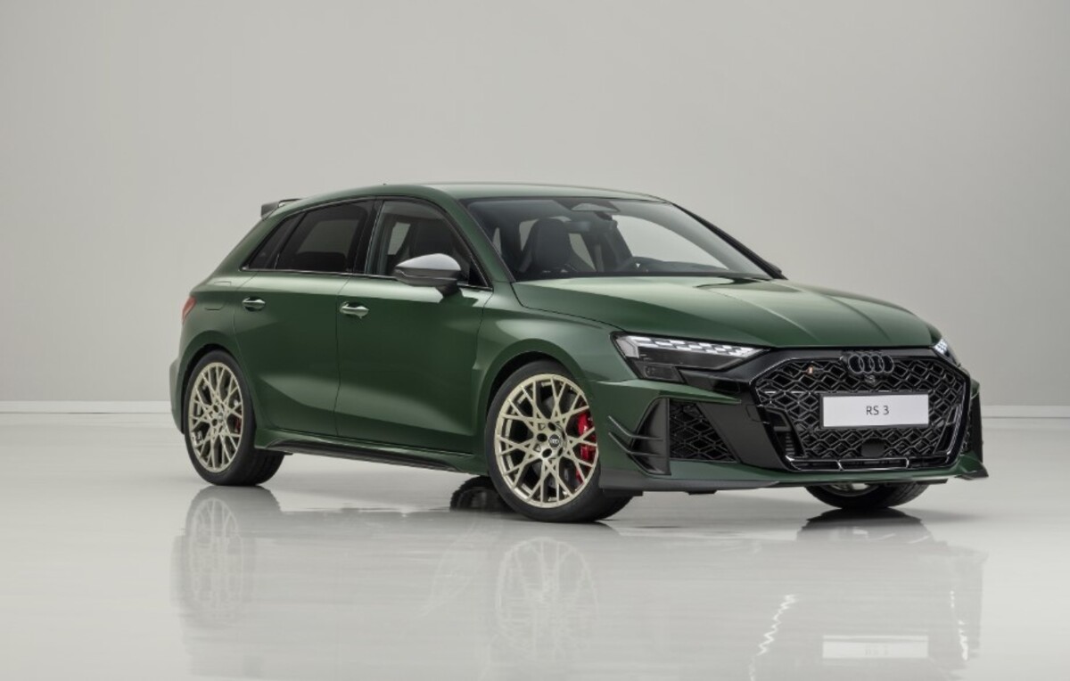 Euro 7 ставить під загрозу один із найкращих моторів Audi