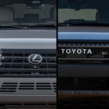 5 переваг Lexus GX над новим Toyota Land Cruiser