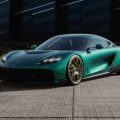 Koenigsegg запускає виробництво Gemera після тривалої паузи