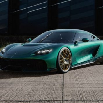 Koenigsegg запускає виробництво Gemera після тривалої паузи