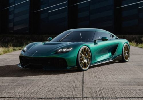 Koenigsegg запускає виробництво Gemera після тривалої паузи