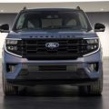 Ford – версія Expedition 2027 зі спеціальним дизайном