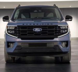 Ford – версія Expedition 2027 зі спеціальним дизайном
