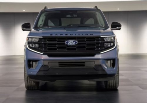 Ford – версія Expedition 2027 зі спеціальним дизайном