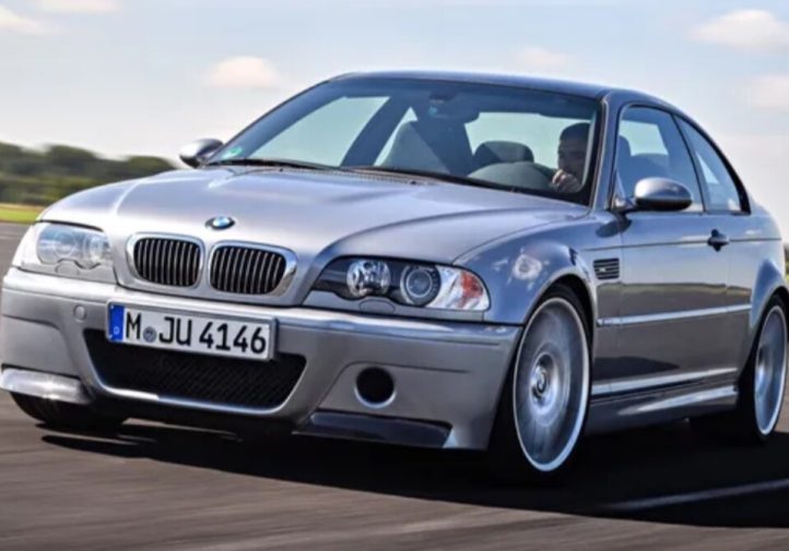 BMW M3 E46: коли «емка» стала легендою (фото)