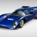 Lola T70S GT: класичний гоночний болід став дорожнім