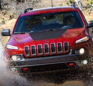 Jeep Cherokee: секрет успіху та «випадковий» двигун