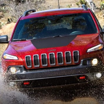 Jeep Cherokee: секрет успіху та «випадковий» двигун