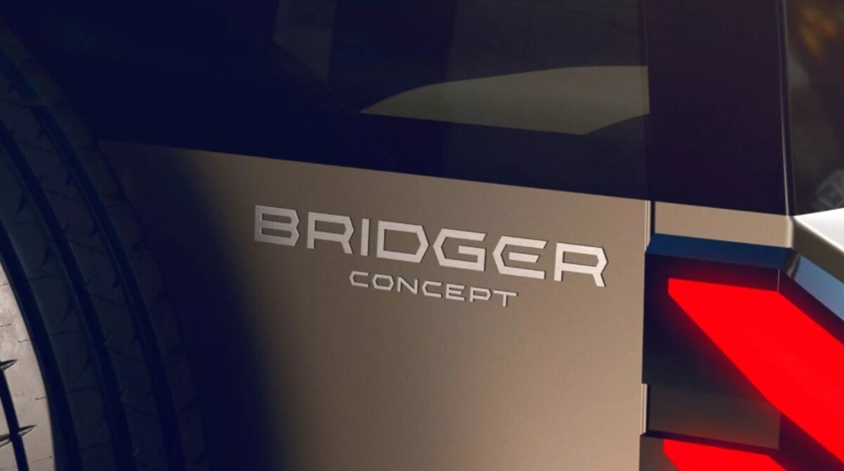 Новий Renault Bridger: маленький SUV із великим характером