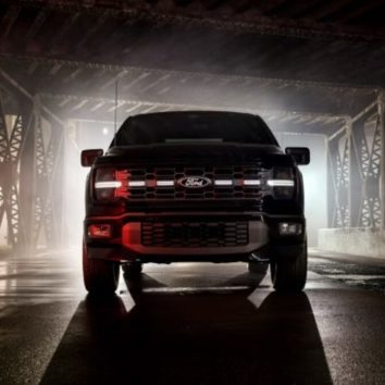 Ford F-150 Lobo отримує суперчарджер на 700 к.с. (фото)