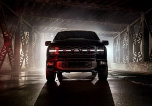 Ford F-150 Lobo отримує суперчарджер на 700 к.с. (фото)