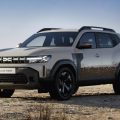 Dacia Duster Spirit of Sand і Льоб став легендою